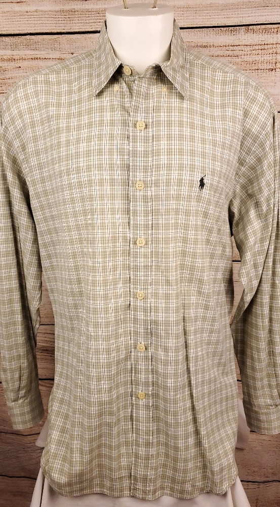 Polo Ralph Lauren Shirt Large